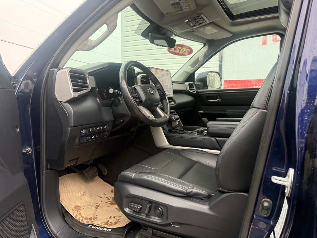 Toyota TUNDRA Limited, keyless entry, backup camera, Bluetooth 2022 à COLDBROOK, Nouvelle-Écosse - 9 - w1024h768px