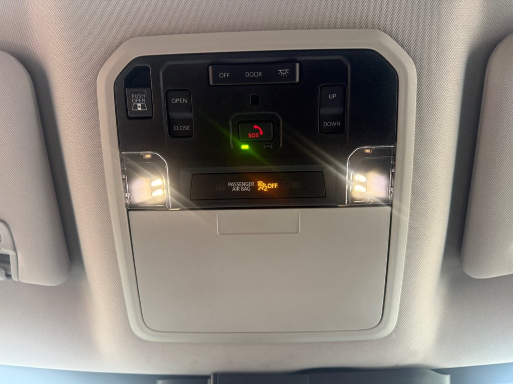 Toyota TUNDRA Limited, keyless entry, backup camera, Bluetooth 2022 à COLDBROOK, Nouvelle-Écosse - 13 - w1024h768px