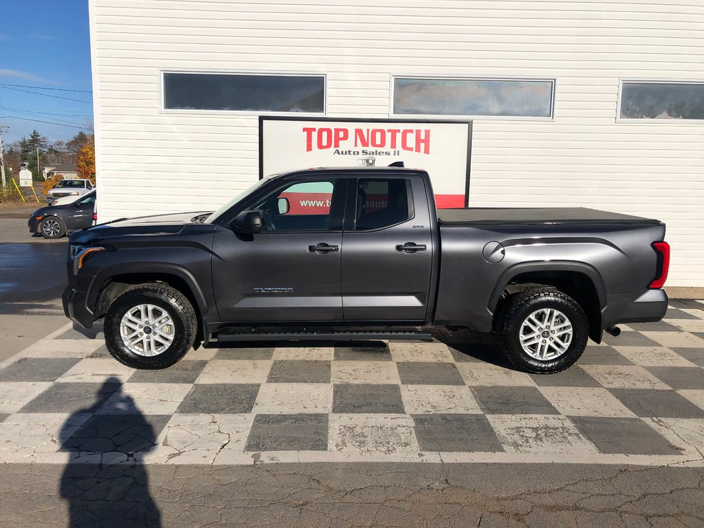 Tundra SR, rear sliding window, bluetooth, towing package 2023 à COLDBROOK, Nouvelle-Écosse - 27 - w1024h768px