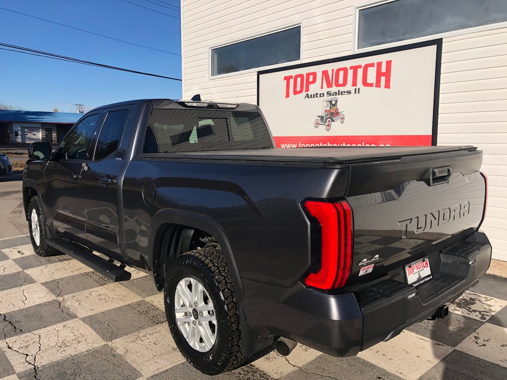 Tundra SR, rear sliding window, bluetooth, towing package 2023 à COLDBROOK, Nouvelle-Écosse - 6 - w1024h768px