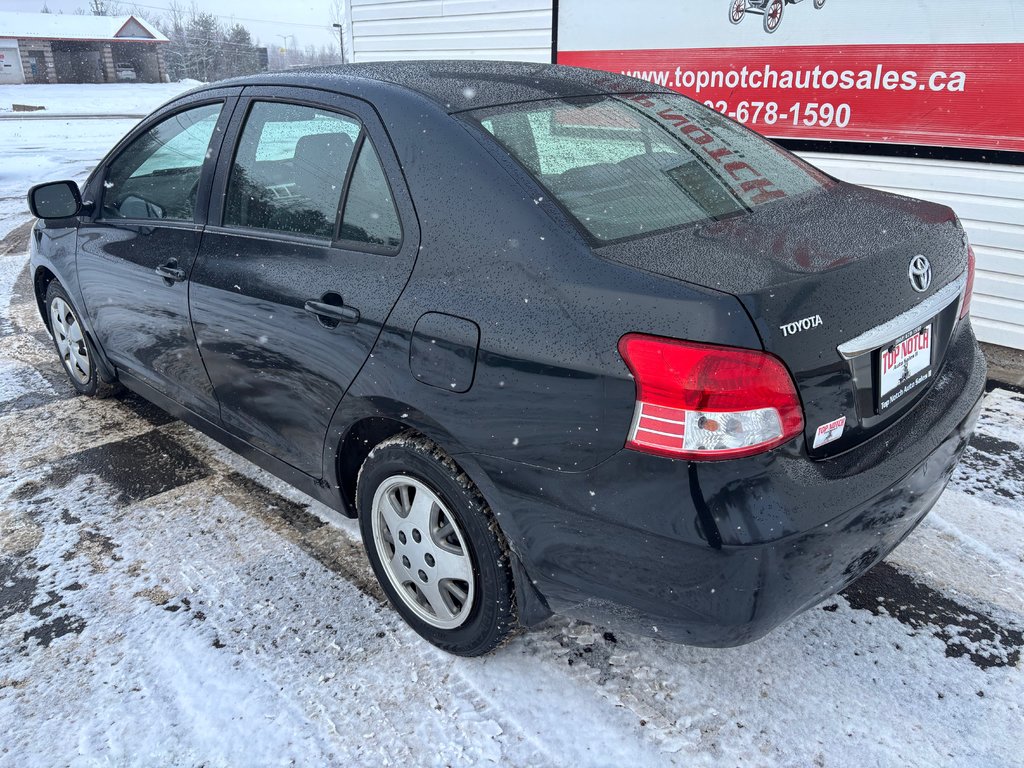 2008 Toyota Yaris Steel rims, automatic, rear defroster power mirror in COLDBROOK, Nova Scotia - 6 - w1024h768px