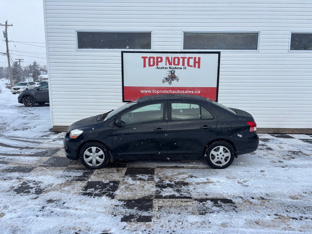 2008 Toyota Yaris Steel rims, automatic, rear defroster power mirror in COLDBROOK, Nova Scotia - 21 - w1024h768px