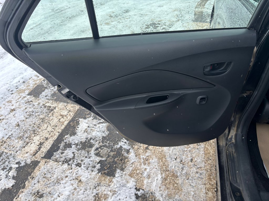 2008 Toyota Yaris Steel rims, automatic, rear defroster power mirror in COLDBROOK, Nova Scotia - 15 - w1024h768px