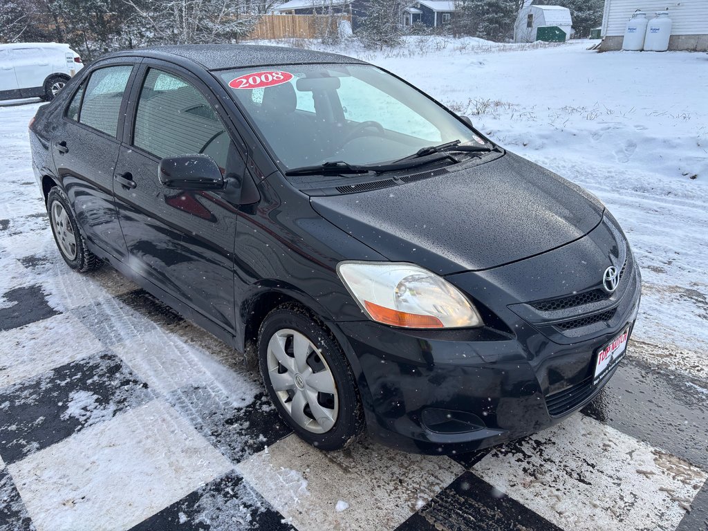 2008 Toyota Yaris Steel rims, automatic, rear defroster power mirror in COLDBROOK, Nova Scotia - 3 - w1024h768px