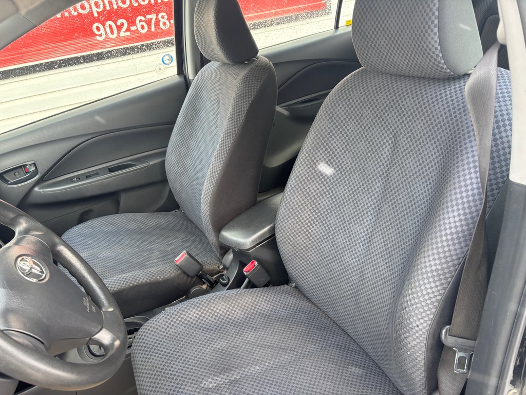 2008 Toyota Yaris Steel rims, automatic, rear defroster power mirror in COLDBROOK, Nova Scotia - 14 - w1024h768px