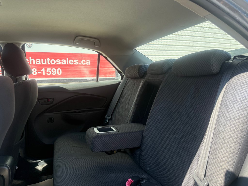2008 Toyota YARIS Keyless entry, MP3, Cruise control in COLDBROOK, Nova Scotia - 13 - w1024h768px