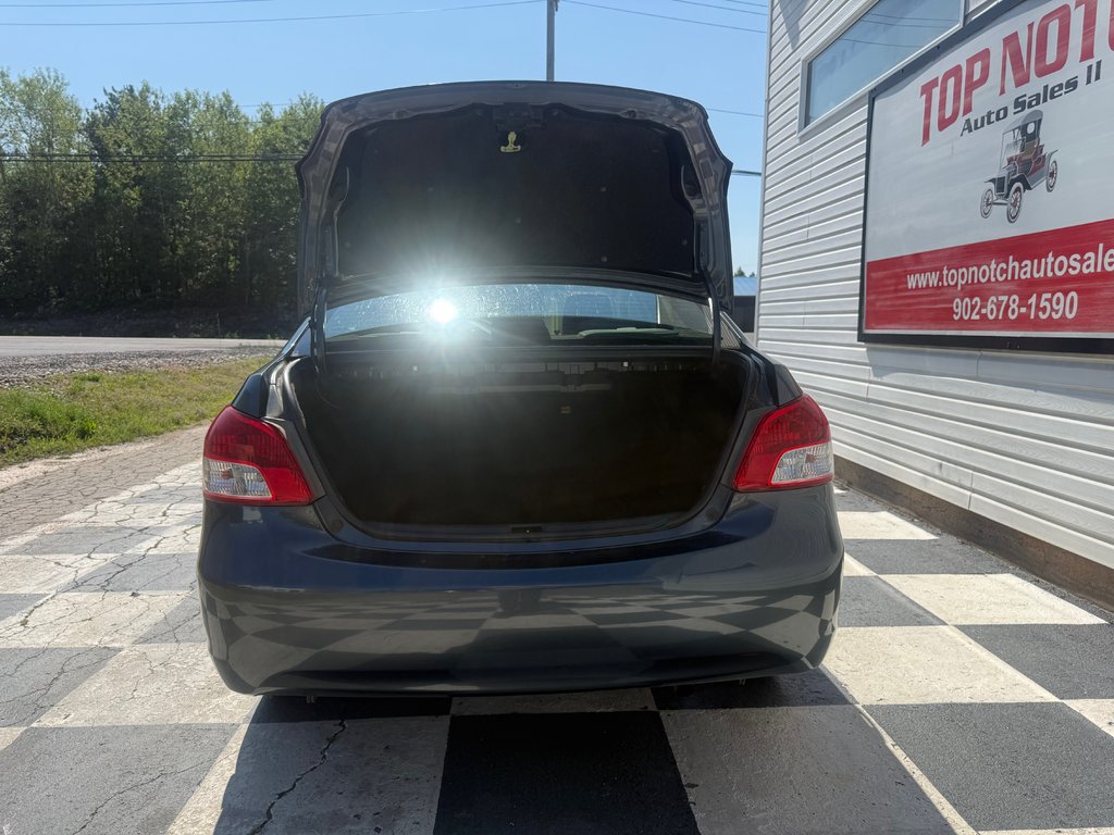 2008 Toyota YARIS Keyless entry, MP3, Cruise control in COLDBROOK, Nova Scotia - 14 - w1024h768px