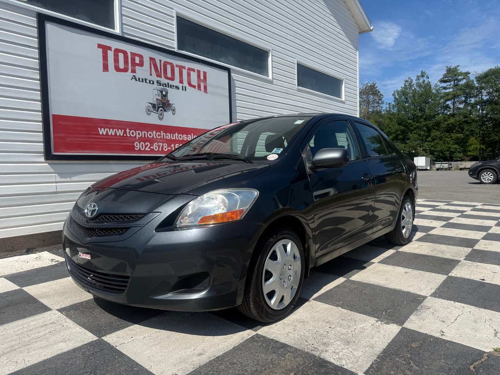 2008 Toyota YARIS Keyless entry, MP3, Cruise control in COLDBROOK, Nova Scotia - 1 - w1024h768px