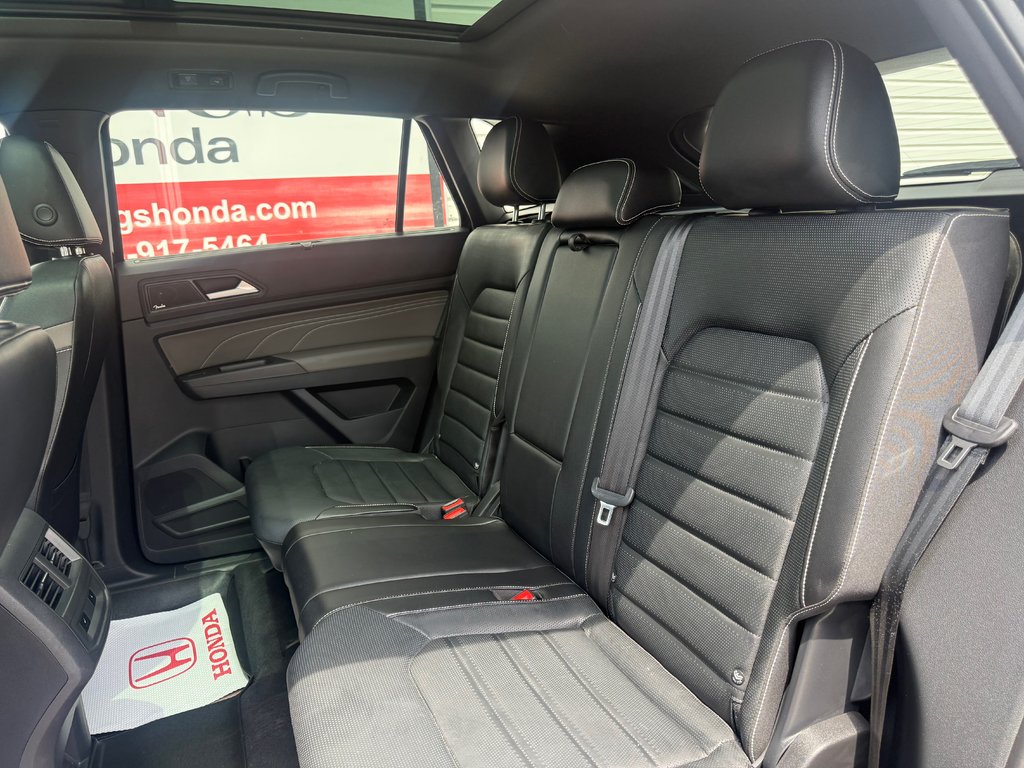 2022 Volkswagen ATLAS CROSS SPORT Highline, keyless entry, Remote Start, Bluetooth in COLDBROOK, Nova Scotia - 15 - w1024h768px