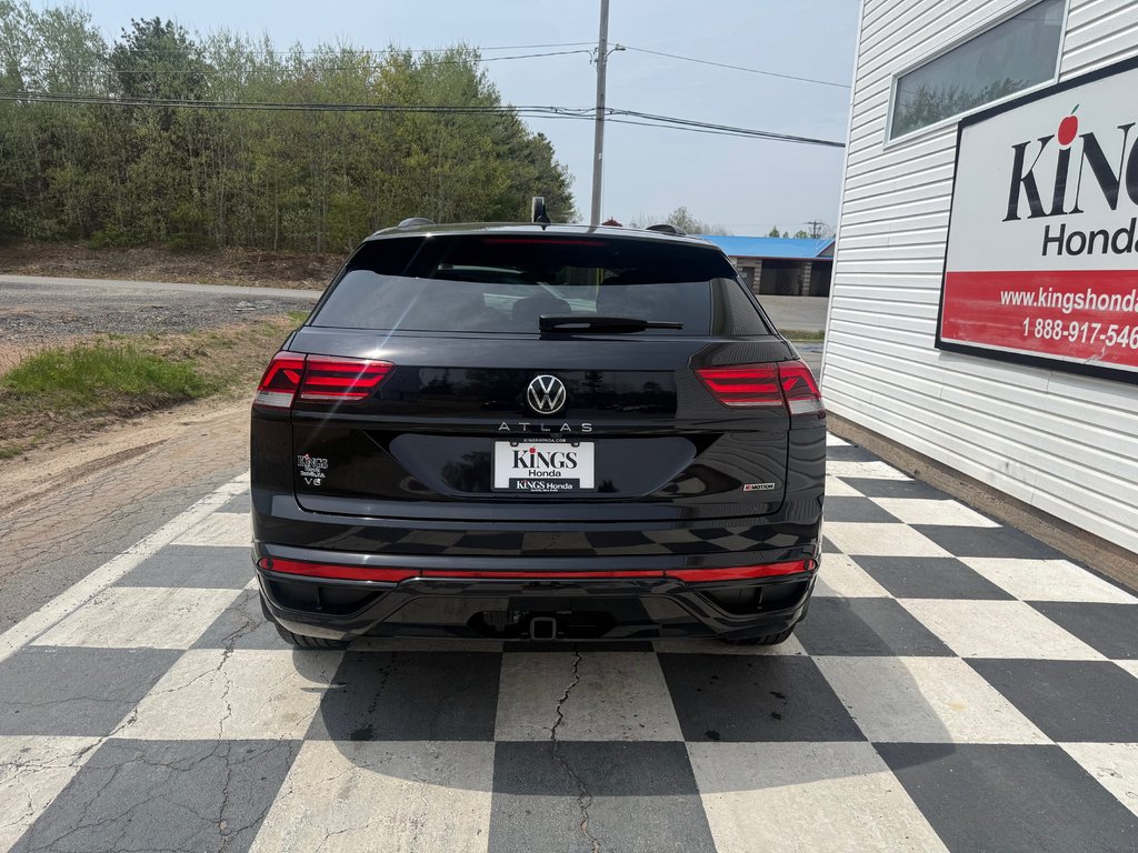 2022 Volkswagen ATLAS CROSS SPORT Highline, keyless entry, Remote Start, Bluetooth in COLDBROOK, Nova Scotia - 5 - w1024h768px