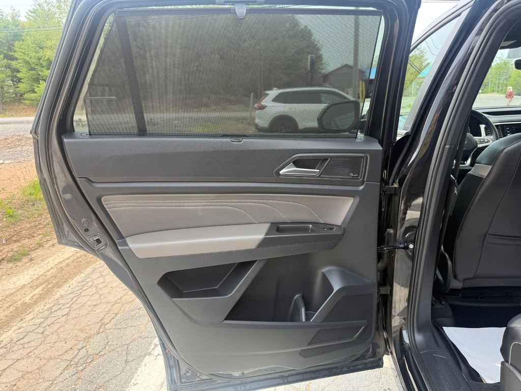 2022 Volkswagen ATLAS CROSS SPORT Highline, keyless entry, Remote Start, Bluetooth in COLDBROOK, Nova Scotia - 14 - w1024h768px
