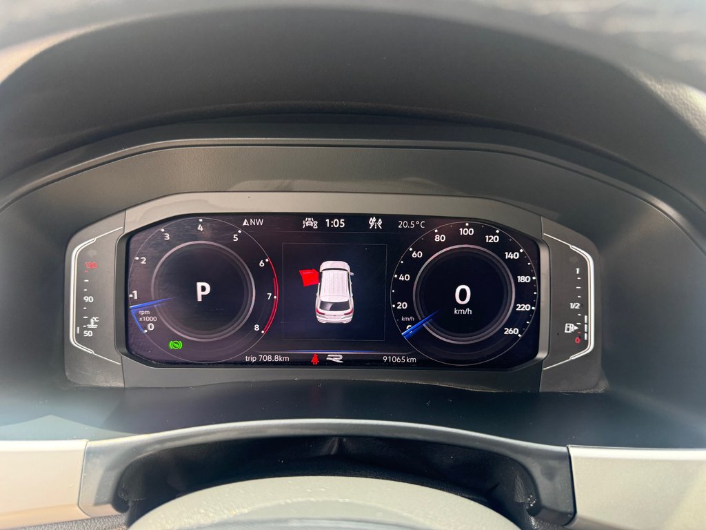 2022 Volkswagen ATLAS CROSS SPORT Highline, keyless entry, Remote Start, Bluetooth in COLDBROOK, Nova Scotia - 11 - w1024h768px