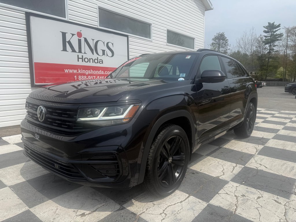 2022 Volkswagen ATLAS CROSS SPORT Highline, keyless entry, Remote Start, Bluetooth in COLDBROOK, Nova Scotia - 1 - w1024h768px