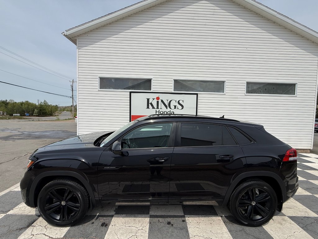 2022 Volkswagen ATLAS CROSS SPORT Highline, keyless entry, Remote Start, Bluetooth in COLDBROOK, Nova Scotia - 21 - w1024h768px