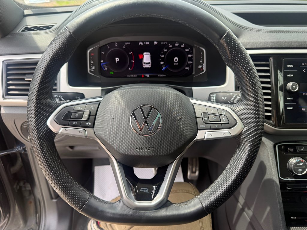 2022 Volkswagen ATLAS CROSS SPORT Highline, keyless entry, Remote Start, Bluetooth in COLDBROOK, Nova Scotia - 10 - w1024h768px