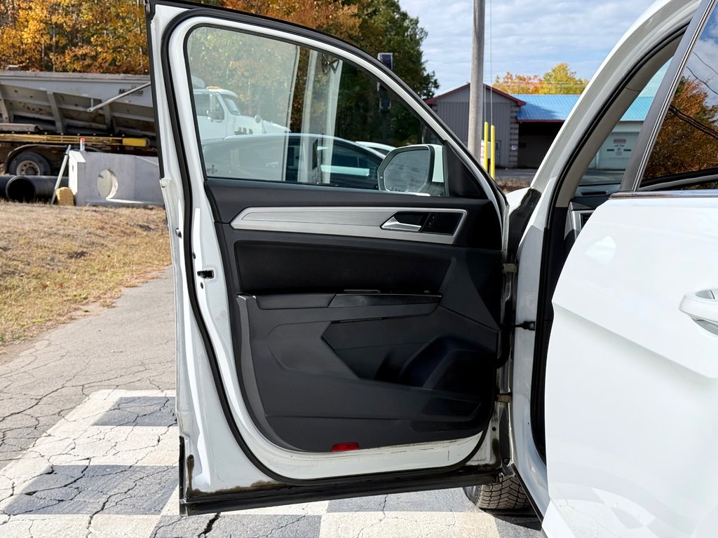 2019 Volkswagen ATLAS Trendline | 7-Passenger Seating, Reverse Camera in COLDBROOK, Nova Scotia - 7 - w1024h768px