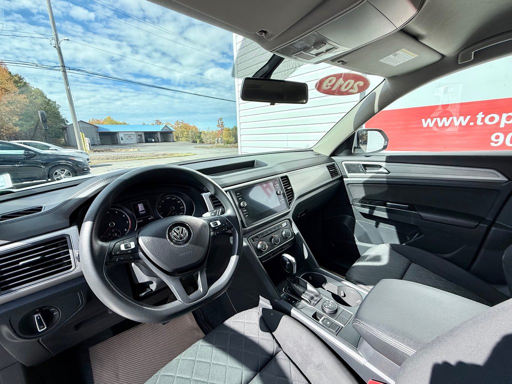 2019 Volkswagen ATLAS Trendline | 7-Passenger Seating, Reverse Camera in COLDBROOK, Nova Scotia - 9 - w1024h768px