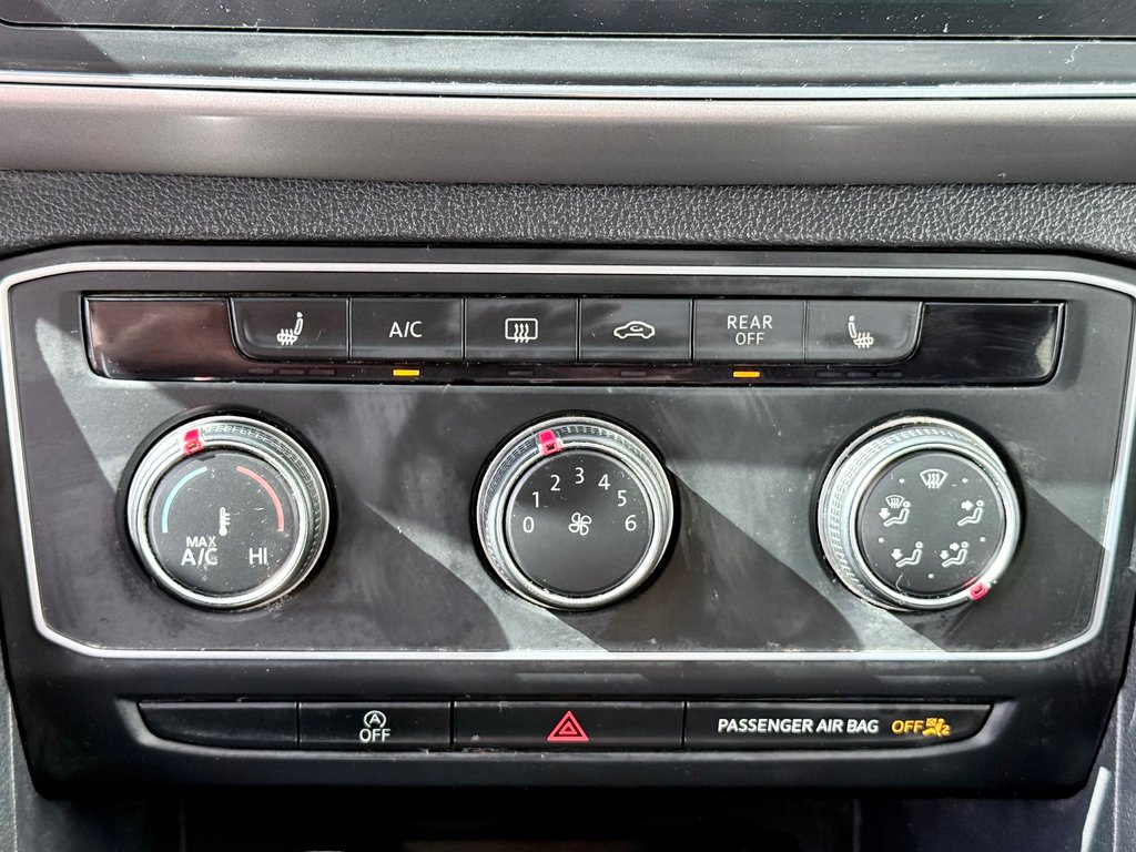 2019 Volkswagen ATLAS Trendline | 7-Passenger Seating, Reverse Camera in COLDBROOK, Nova Scotia - 16 - w1024h768px