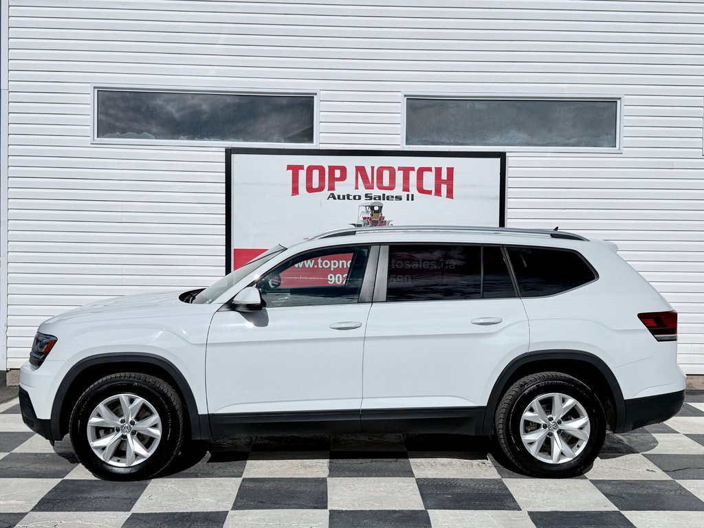 2019 Volkswagen ATLAS Trendline | 7-Passenger Seating, Reverse Camera in COLDBROOK, Nova Scotia - 26 - w1024h768px