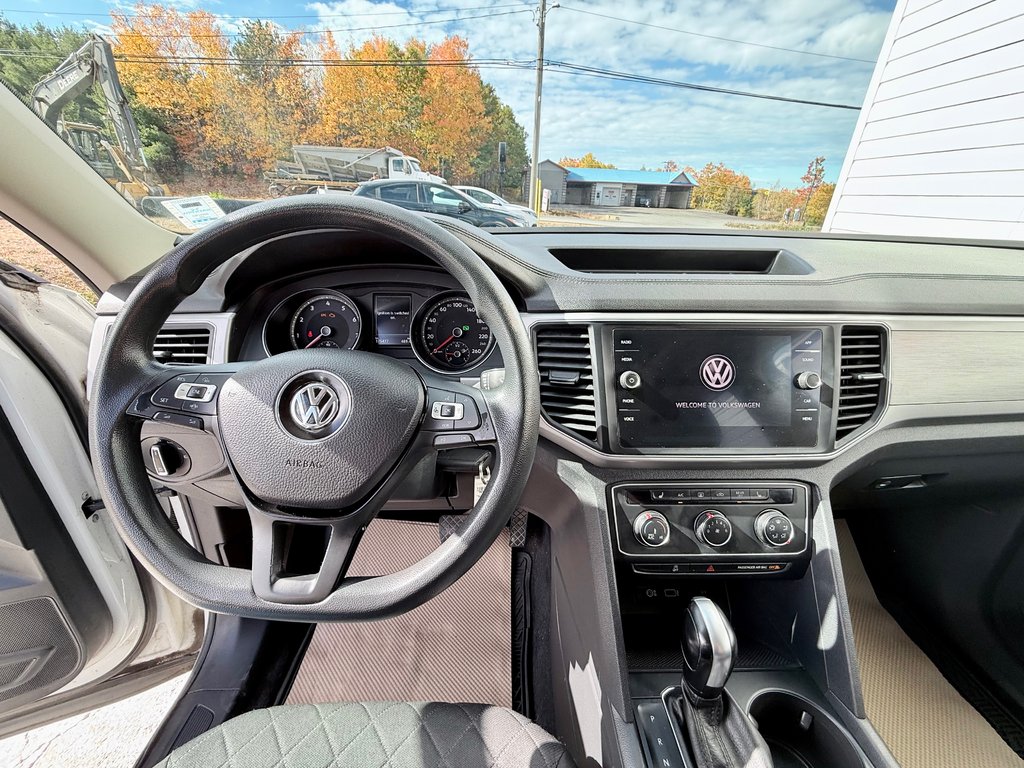 2019 Volkswagen ATLAS Trendline | 7-Passenger Seating, Reverse Camera in COLDBROOK, Nova Scotia - 10 - w1024h768px