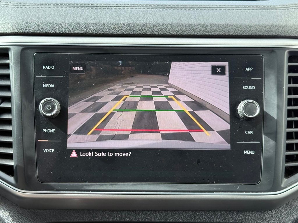 2019 Volkswagen ATLAS Trendline | 7-Passenger Seating, Reverse Camera in COLDBROOK, Nova Scotia - 15 - w1024h768px