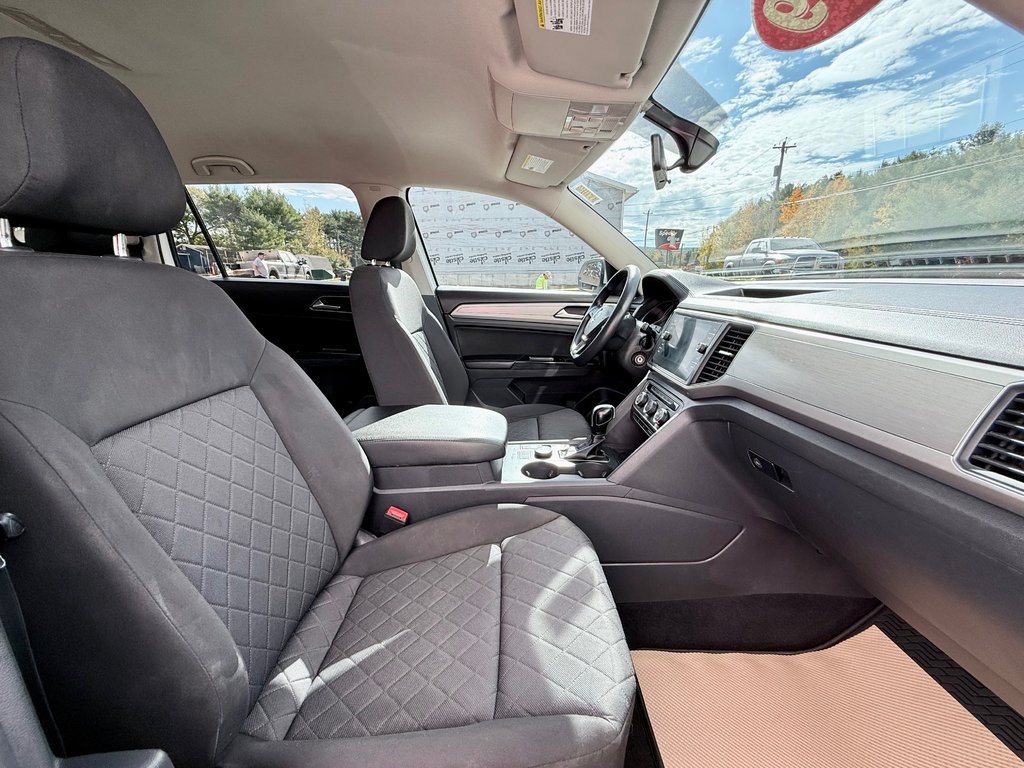 2019 Volkswagen ATLAS Trendline | 7-Passenger Seating, Reverse Camera in COLDBROOK, Nova Scotia - 25 - w1024h768px