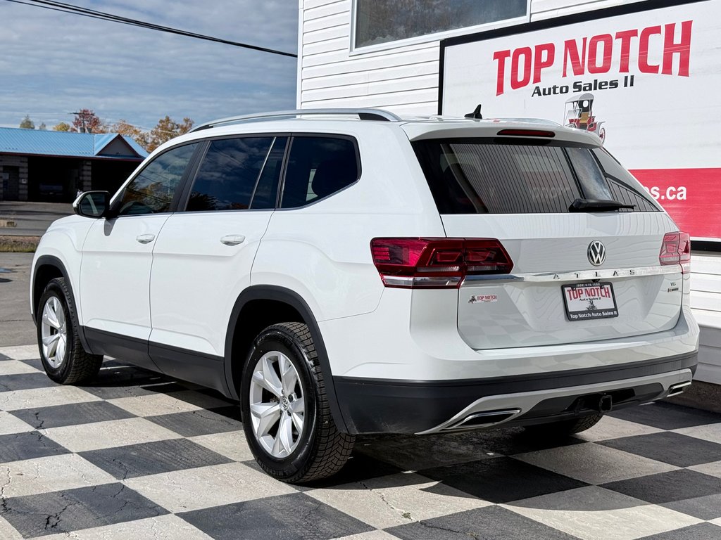 2019 Volkswagen ATLAS Trendline | 7-Passenger Seating, Reverse Camera in COLDBROOK, Nova Scotia - 6 - w1024h768px