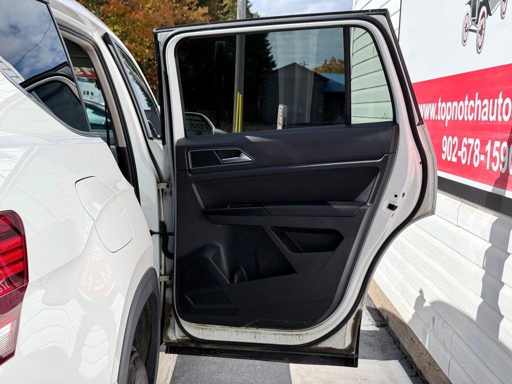 2019 Volkswagen ATLAS Trendline | 7-Passenger Seating, Reverse Camera in COLDBROOK, Nova Scotia - 22 - w1024h768px