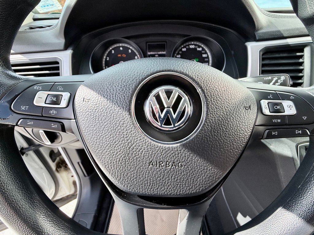 2019 Volkswagen ATLAS Trendline | 7-Passenger Seating, Reverse Camera in COLDBROOK, Nova Scotia - 11 - w1024h768px