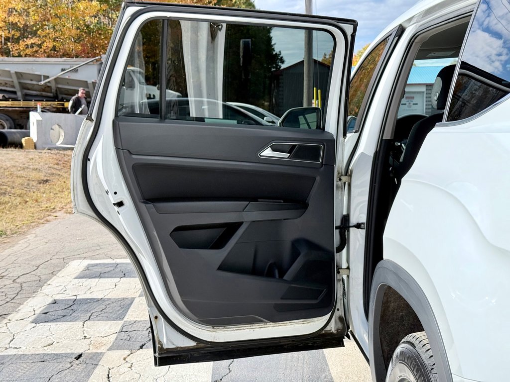 2019 Volkswagen ATLAS Trendline | 7-Passenger Seating, Reverse Camera in COLDBROOK, Nova Scotia - 18 - w1024h768px