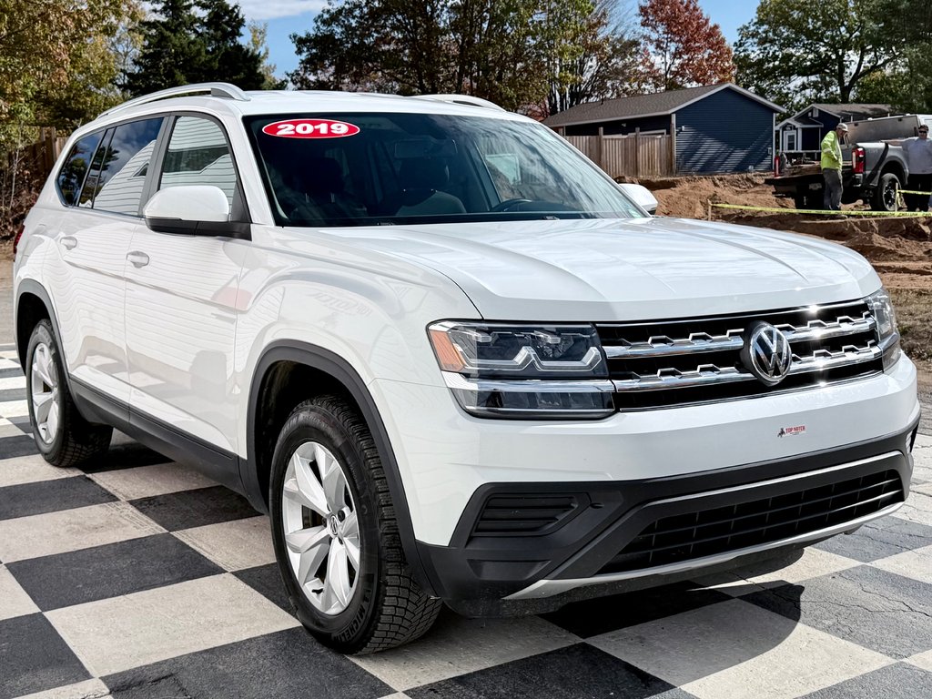 2019 Volkswagen ATLAS Trendline | 7-Passenger Seating, Reverse Camera in COLDBROOK, Nova Scotia - 3 - w1024h768px