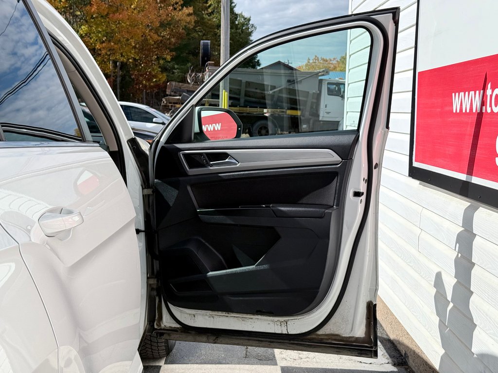 2019 Volkswagen ATLAS Trendline | 7-Passenger Seating, Reverse Camera in COLDBROOK, Nova Scotia - 24 - w1024h768px