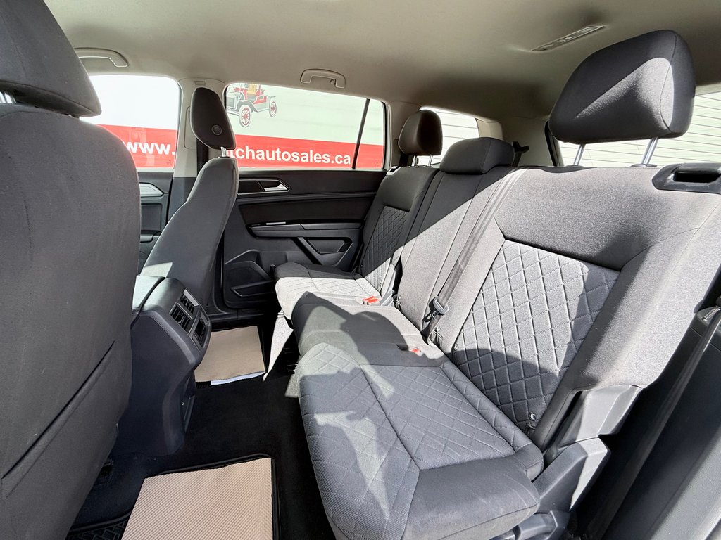 2019 Volkswagen ATLAS Trendline | 7-Passenger Seating, Reverse Camera in COLDBROOK, Nova Scotia - 19 - w1024h768px