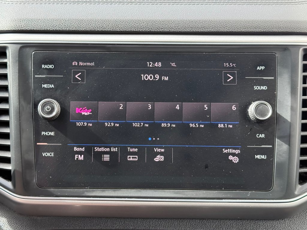 2019 Volkswagen ATLAS Trendline | 7-Passenger Seating, Reverse Camera in COLDBROOK, Nova Scotia - 14 - w1024h768px