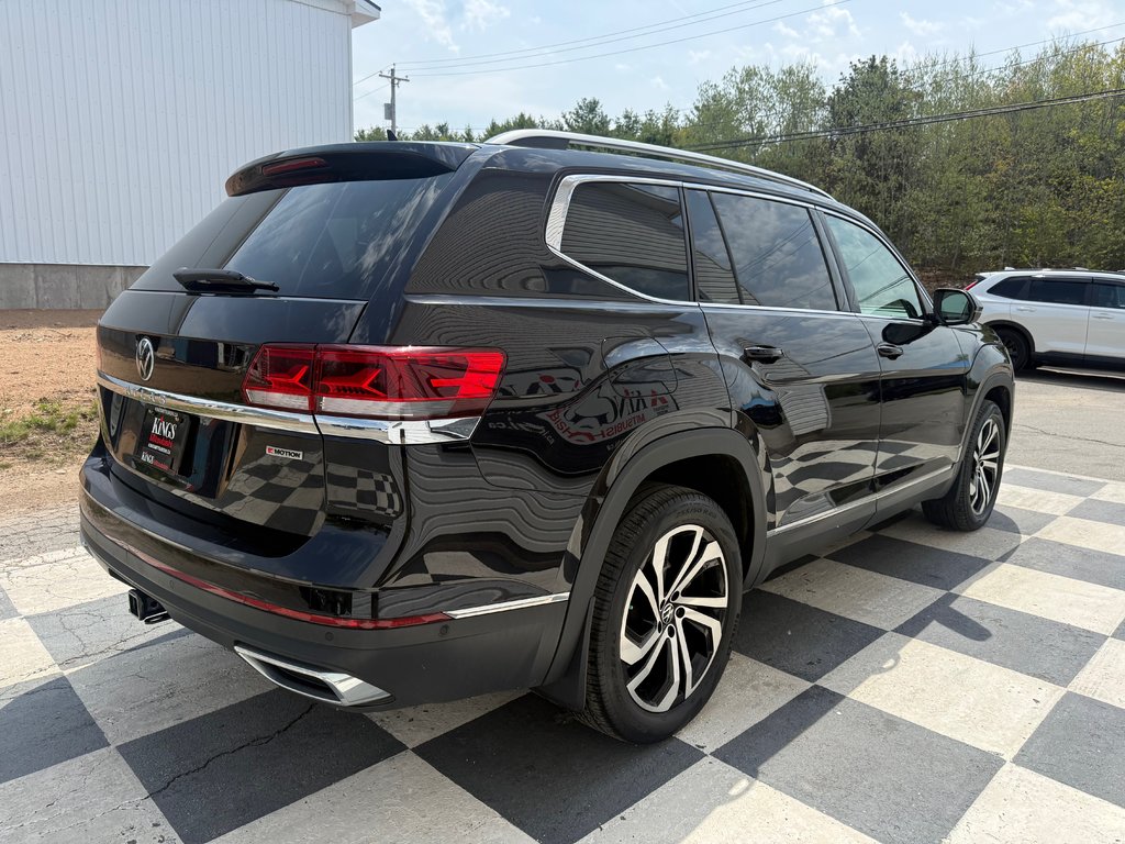 2021 Volkswagen Atlas Execline, keyless entry, Remote Start, Bluetooth in COLDBROOK, Nova Scotia - 4 - w1024h768px