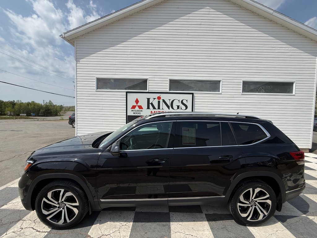 2021 Volkswagen Atlas Execline, keyless entry, Remote Start, Bluetooth in COLDBROOK, Nova Scotia - 22 - w1024h768px