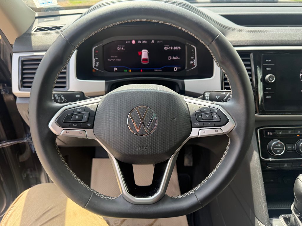 2021 Volkswagen Atlas Execline, keyless entry, Remote Start, Bluetooth in COLDBROOK, Nova Scotia - 10 - w1024h768px