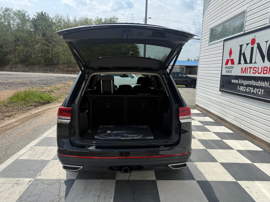 2021 Volkswagen Atlas Execline, keyless entry, Remote Start, Bluetooth in COLDBROOK, Nova Scotia - 16 - w1024h768px