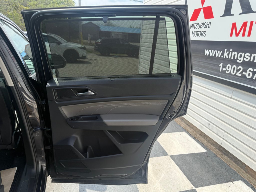 2021 Volkswagen Atlas Execline, keyless entry, Remote Start, Bluetooth in COLDBROOK, Nova Scotia - 17 - w1024h768px