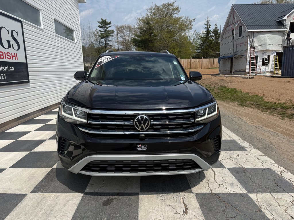 2021 Volkswagen Atlas Execline, keyless entry, Remote Start, Bluetooth in COLDBROOK, Nova Scotia - 2 - w1024h768px