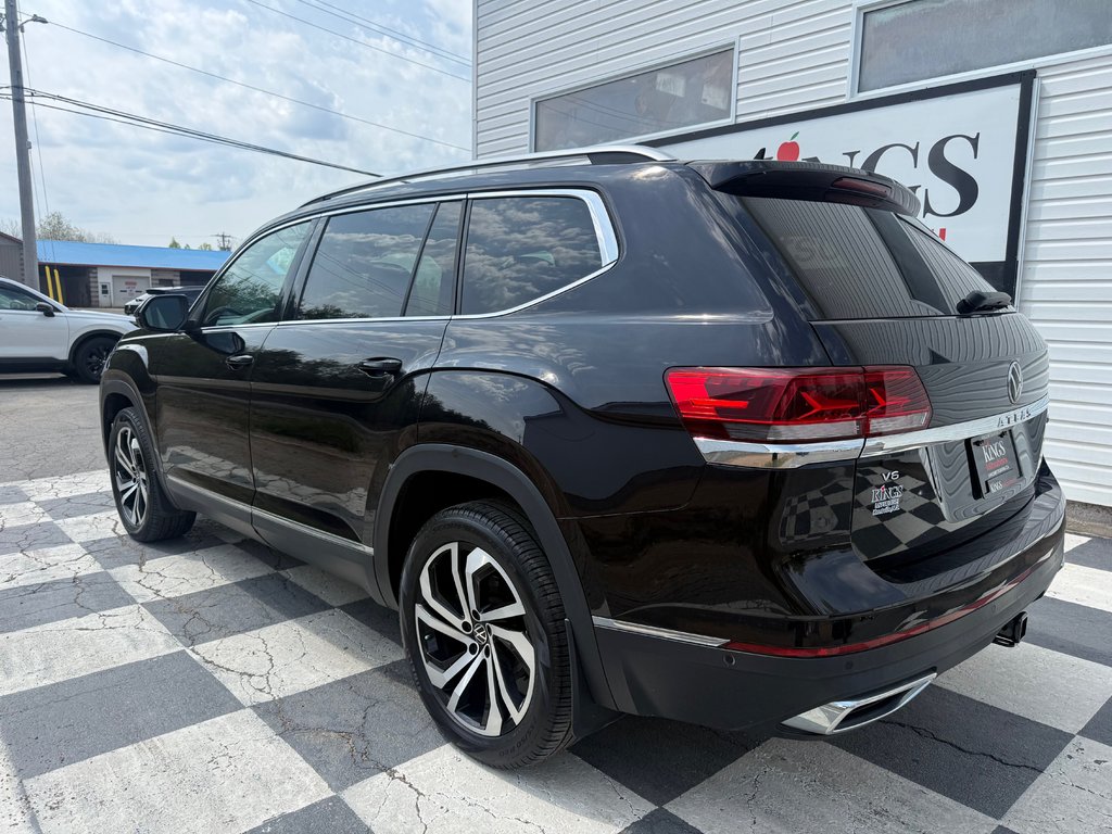 2021 Volkswagen Atlas Execline, keyless entry, Remote Start, Bluetooth in COLDBROOK, Nova Scotia - 6 - w1024h768px