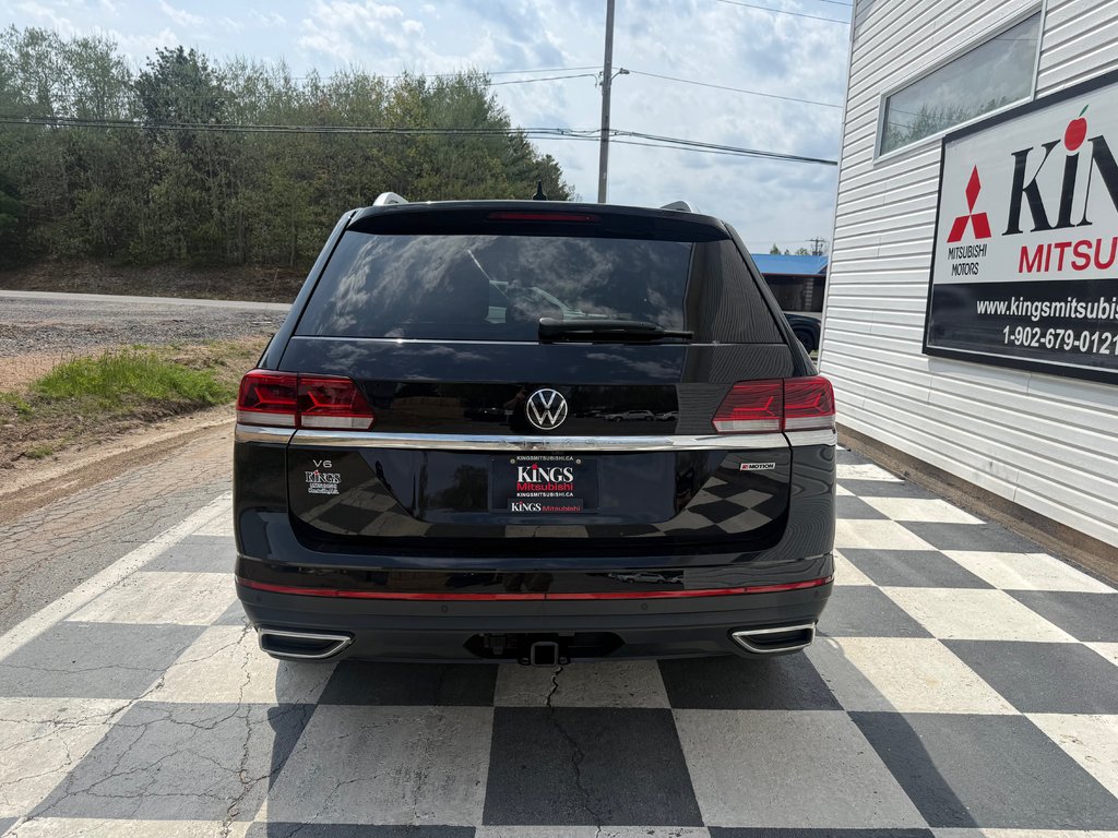 2021 Volkswagen Atlas Execline, keyless entry, Remote Start, Bluetooth in COLDBROOK, Nova Scotia - 5 - w1024h768px