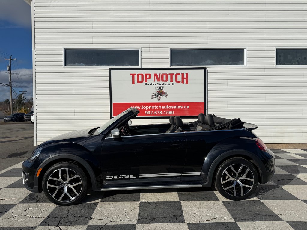 2019 Volkswagen BEETLE Dune, convertible, 2-door, keyless entry in COLDBROOK, Nova Scotia - 21 - w1024h768px