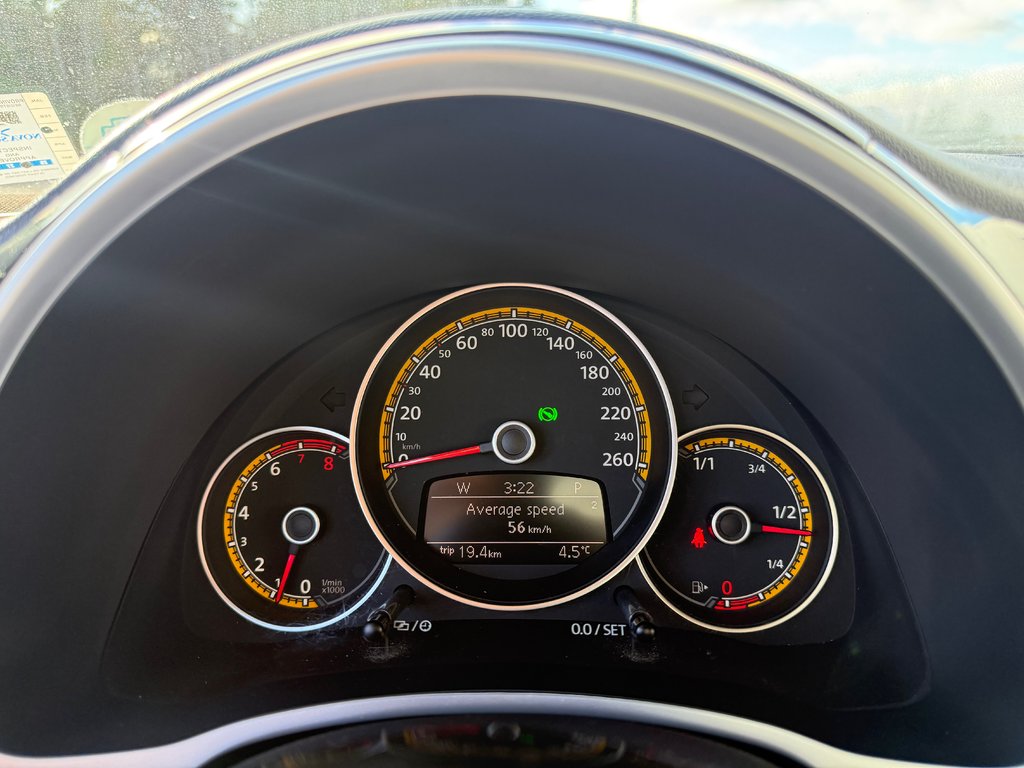 2019 Volkswagen BEETLE Dune, convertible, 2-door, keyless entry in COLDBROOK, Nova Scotia - 12 - w1024h768px