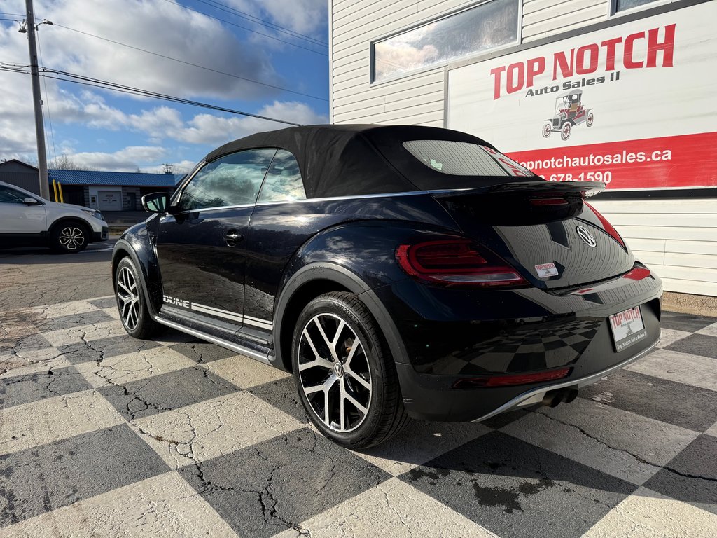 2019 Volkswagen BEETLE Dune, convertible, 2-door, keyless entry in COLDBROOK, Nova Scotia - 6 - w1024h768px
