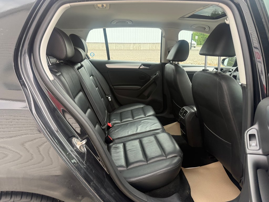 Volkswagen GOLF TRENDLINE, Keyless entry, MP3, Cruise control 2013 à Kentville, Nouvelle-Écosse - 17 - w1024h768px