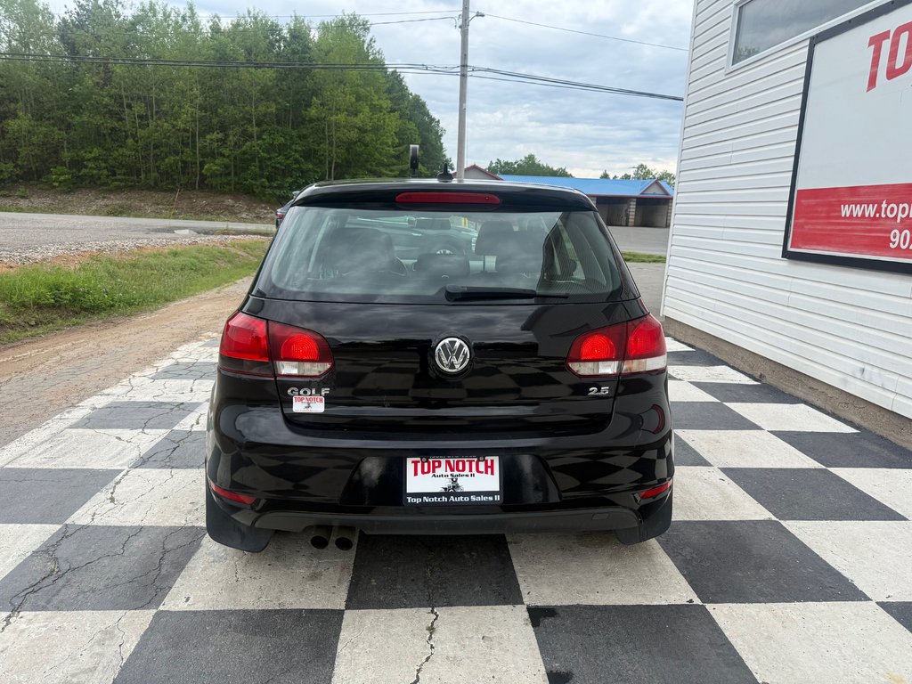 Volkswagen GOLF TRENDLINE, Keyless entry, MP3, Cruise control 2013 à Kentville, Nouvelle-Écosse - 5 - w1024h768px