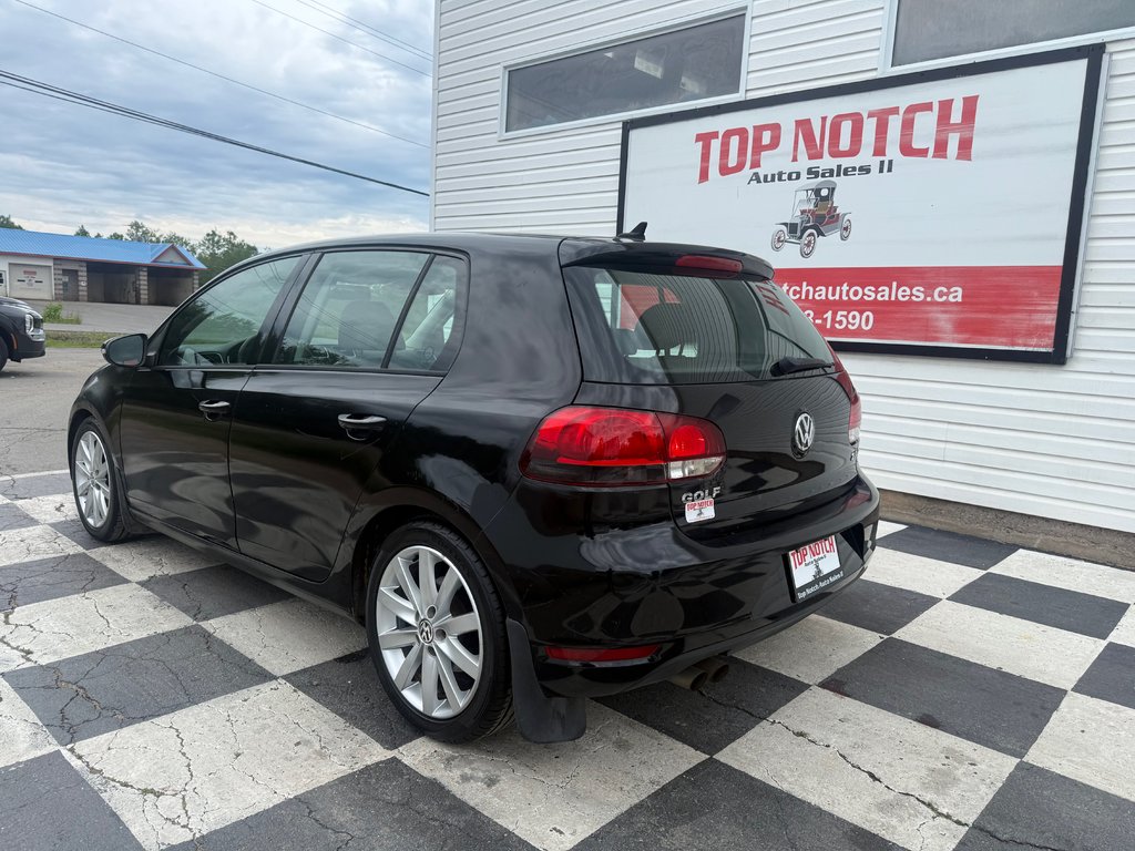 Volkswagen GOLF TRENDLINE, Keyless entry, MP3, Cruise control 2013 à Kentville, Nouvelle-Écosse - 6 - w1024h768px
