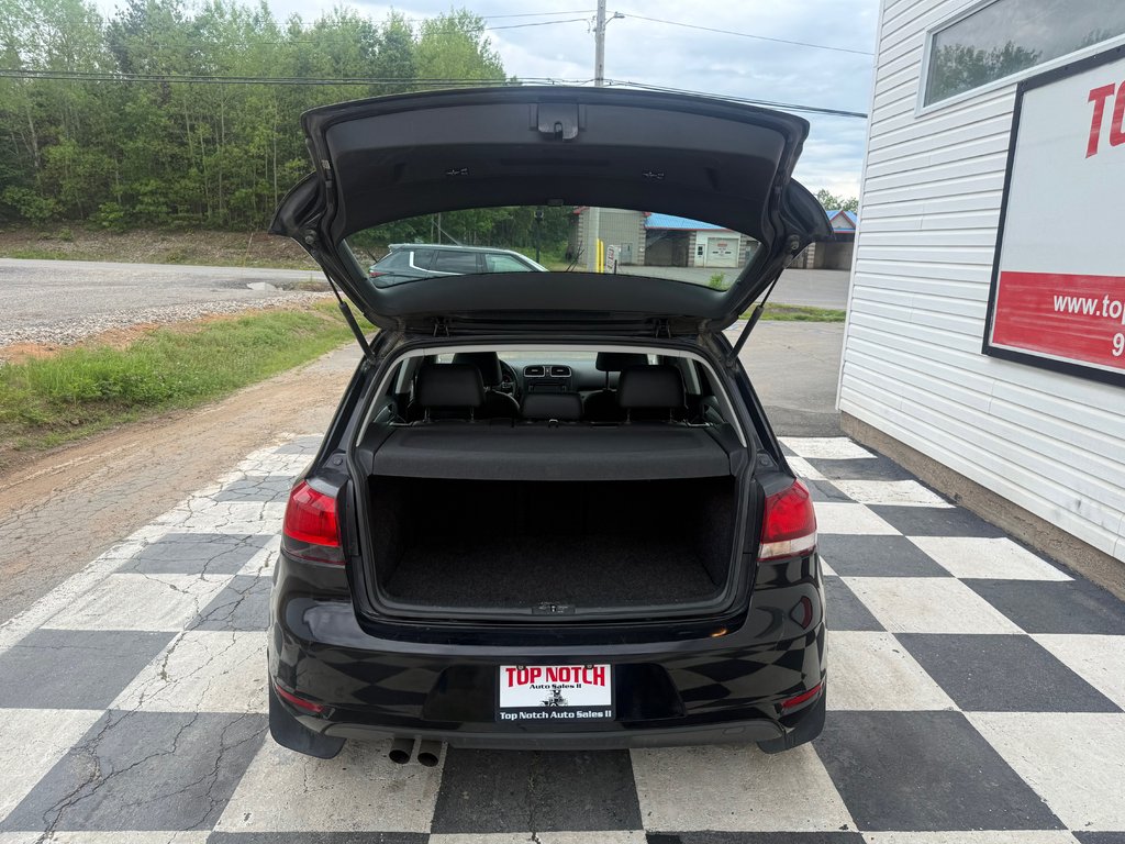 Volkswagen GOLF TRENDLINE, Keyless entry, MP3, Cruise control 2013 à Kentville, Nouvelle-Écosse - 15 - w1024h768px