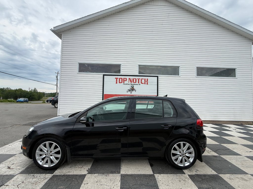 Volkswagen GOLF TRENDLINE, Keyless entry, MP3, Cruise control 2013 à Kentville, Nouvelle-Écosse - 20 - w1024h768px